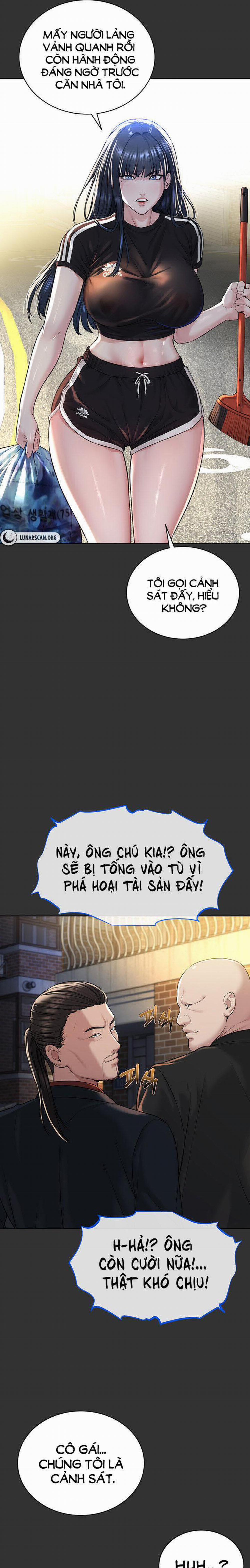 Tôi là giáo chủ tà giáo 7 trang 25