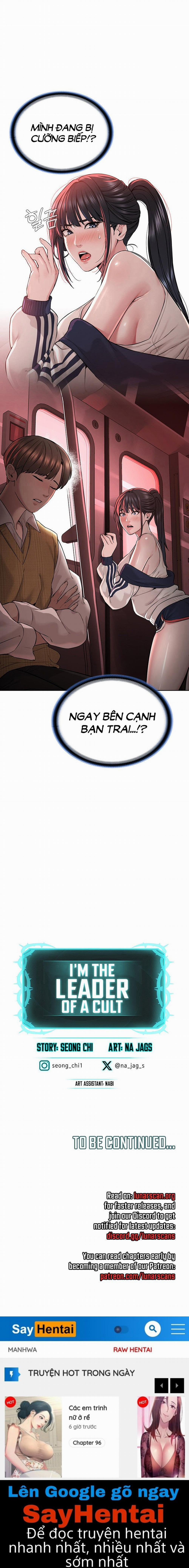 Tôi là giáo chủ tà giáo 7 trang 34