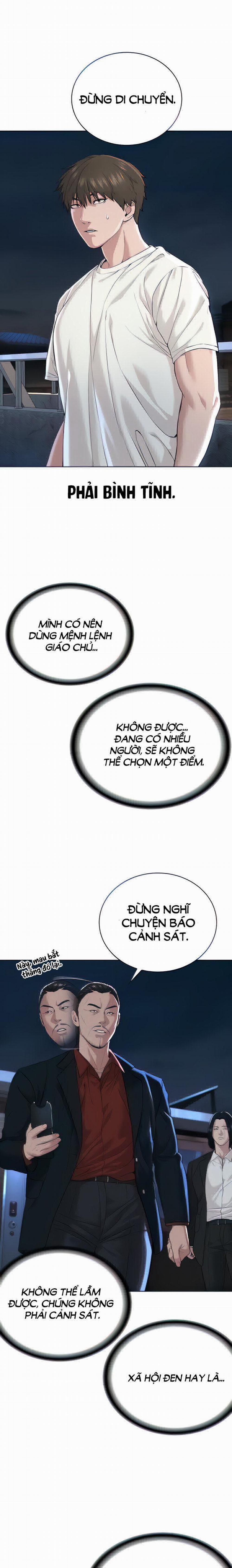 Tôi là giáo chủ tà giáo 7 trang 4