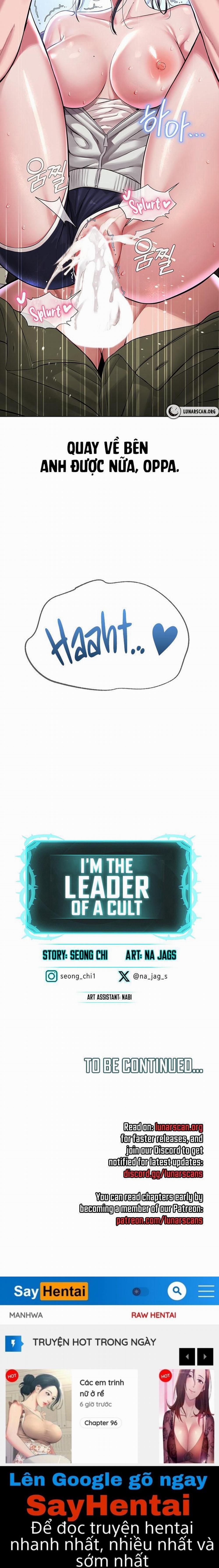 Tôi là giáo chủ tà giáo 8 trang 33