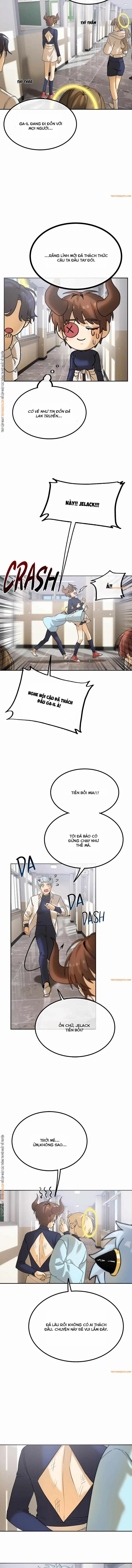 Tôi Là Học Sinh Hạng D 15 trang 4