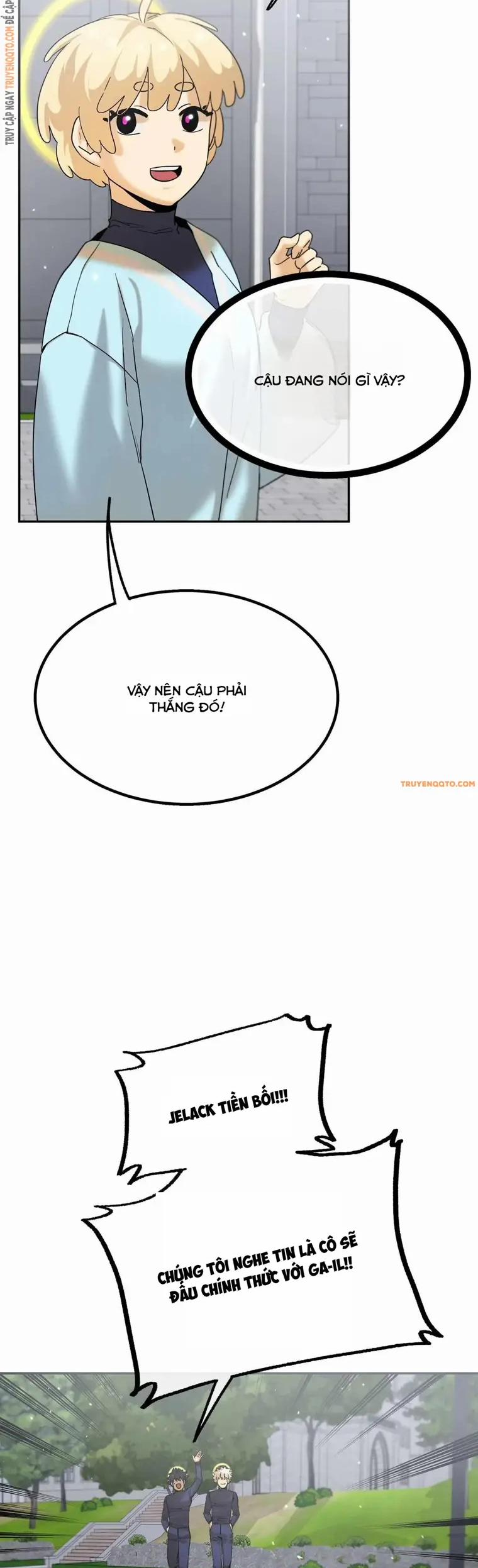 Tôi Là Học Sinh Hạng D 16 trang 19