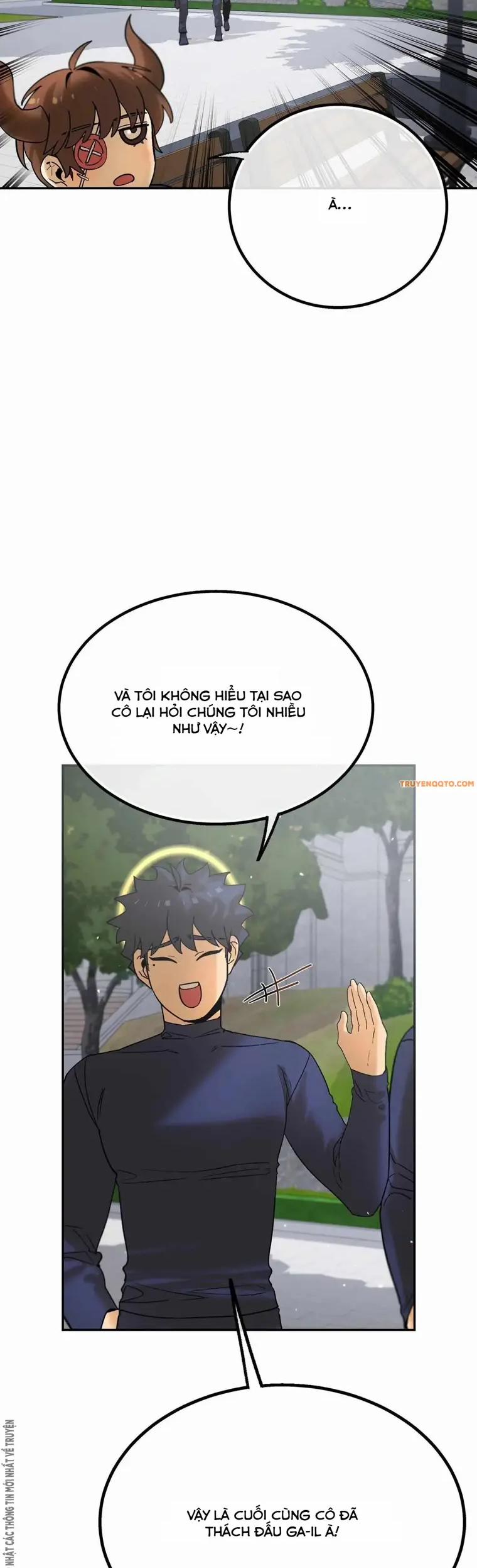 Tôi Là Học Sinh Hạng D 16 trang 20