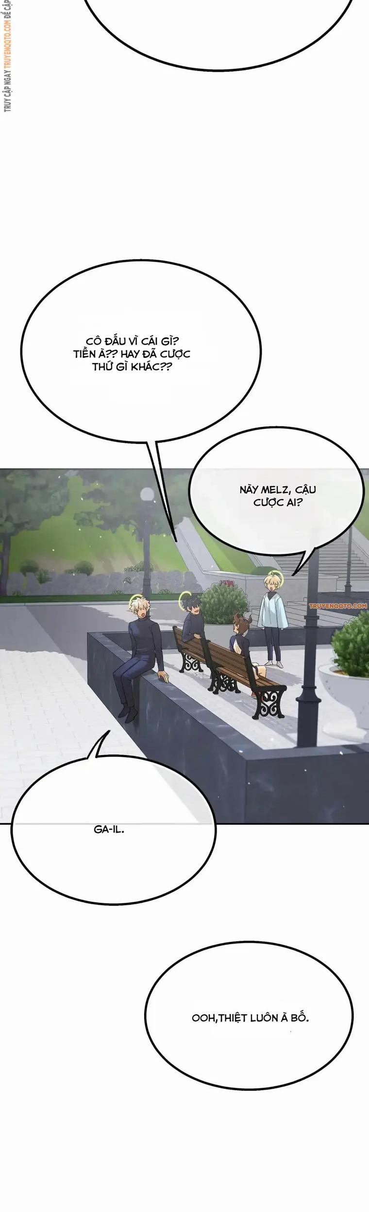 Tôi Là Học Sinh Hạng D 16 trang 21