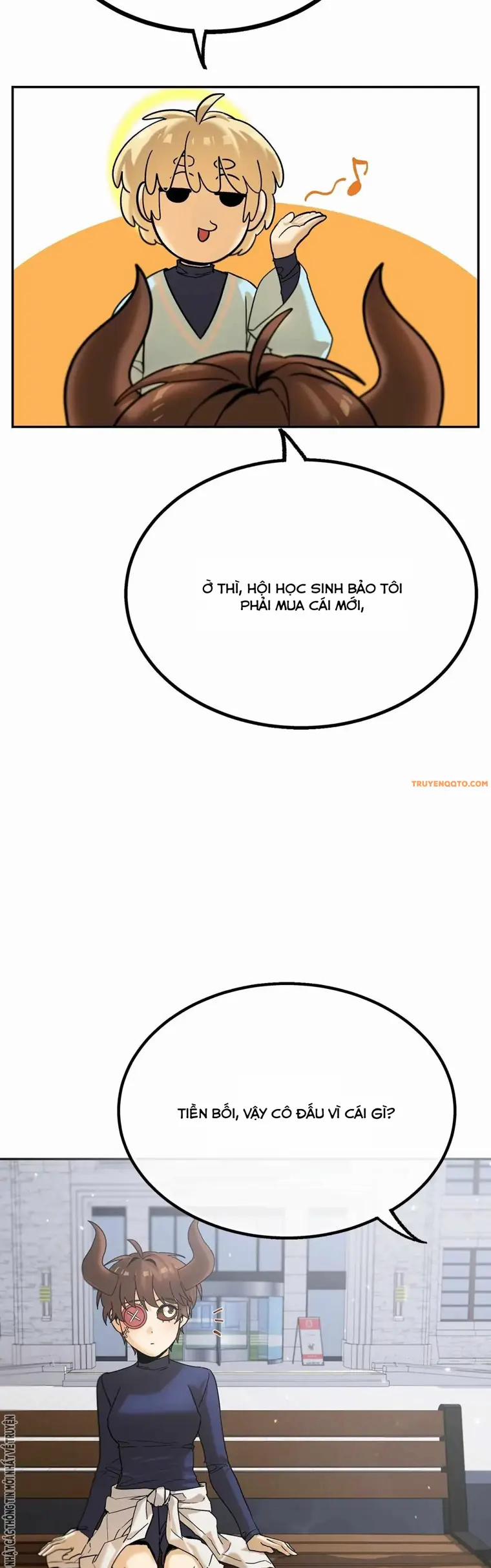 Tôi Là Học Sinh Hạng D 16 trang 25