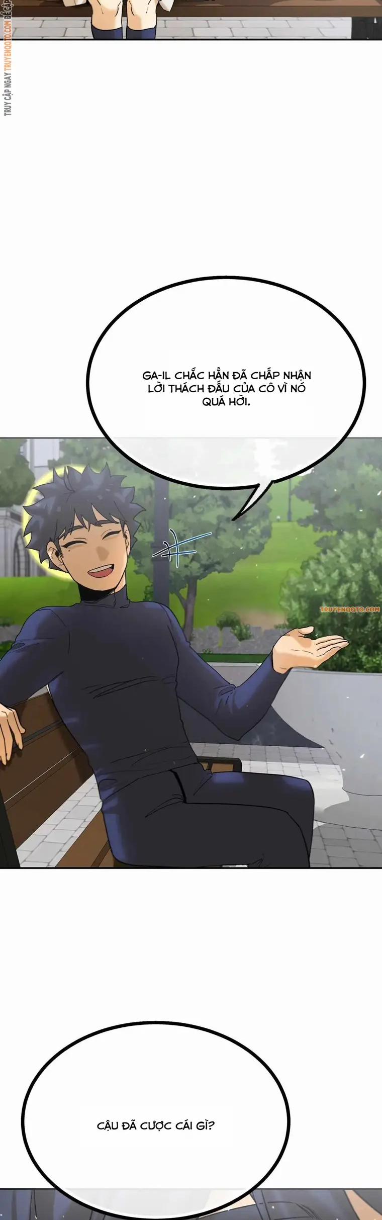 Tôi Là Học Sinh Hạng D 16 trang 26