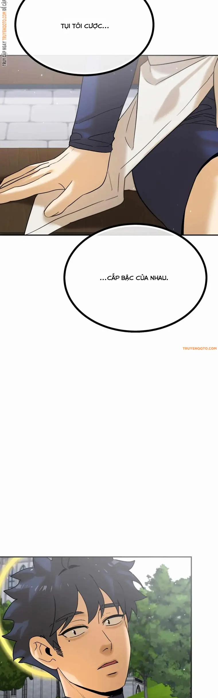 Tôi Là Học Sinh Hạng D 16 trang 28