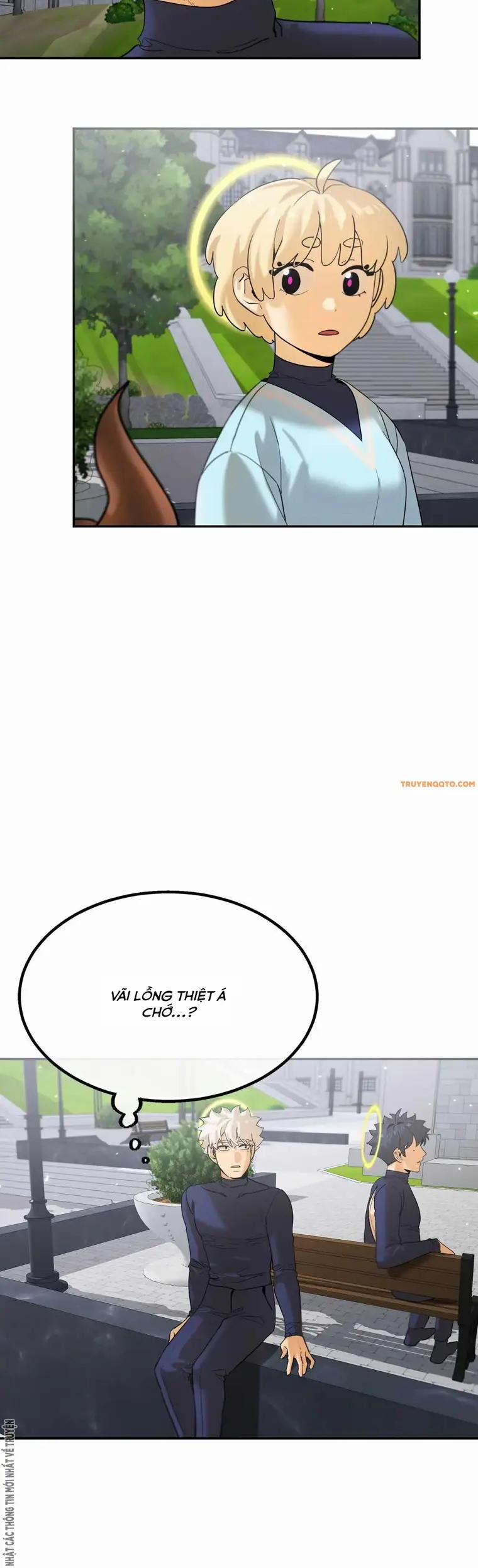 Tôi Là Học Sinh Hạng D 16 trang 29