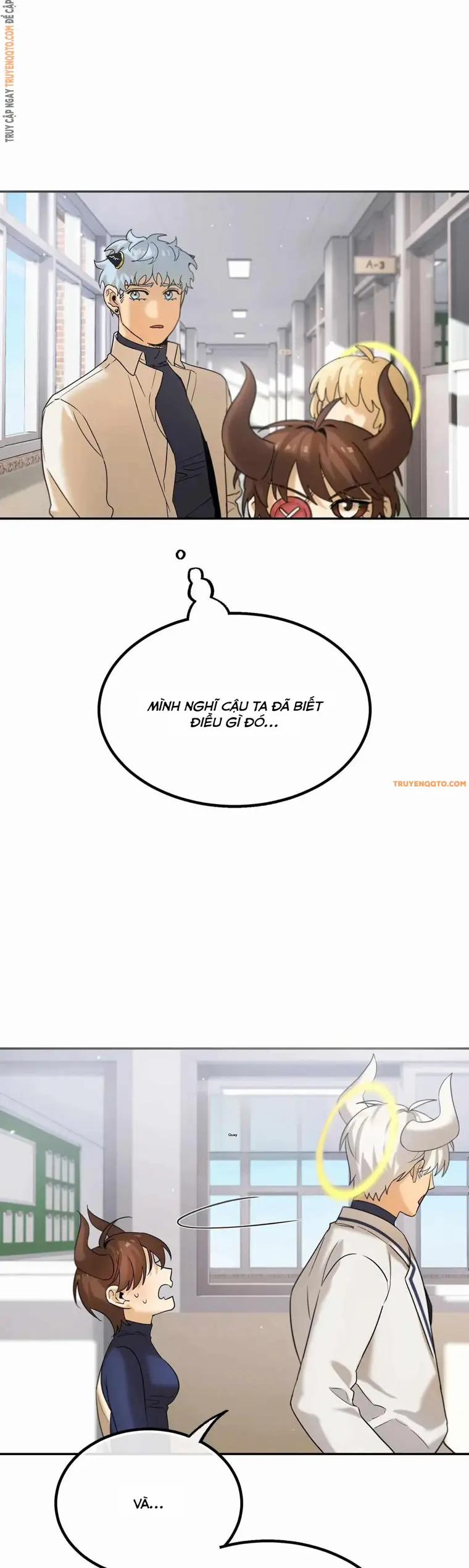 Tôi Là Học Sinh Hạng D 16 trang 3