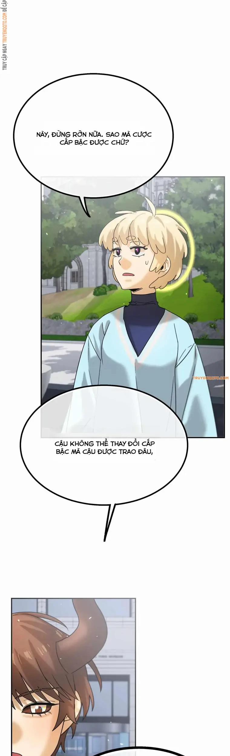 Tôi Là Học Sinh Hạng D 16 trang 30