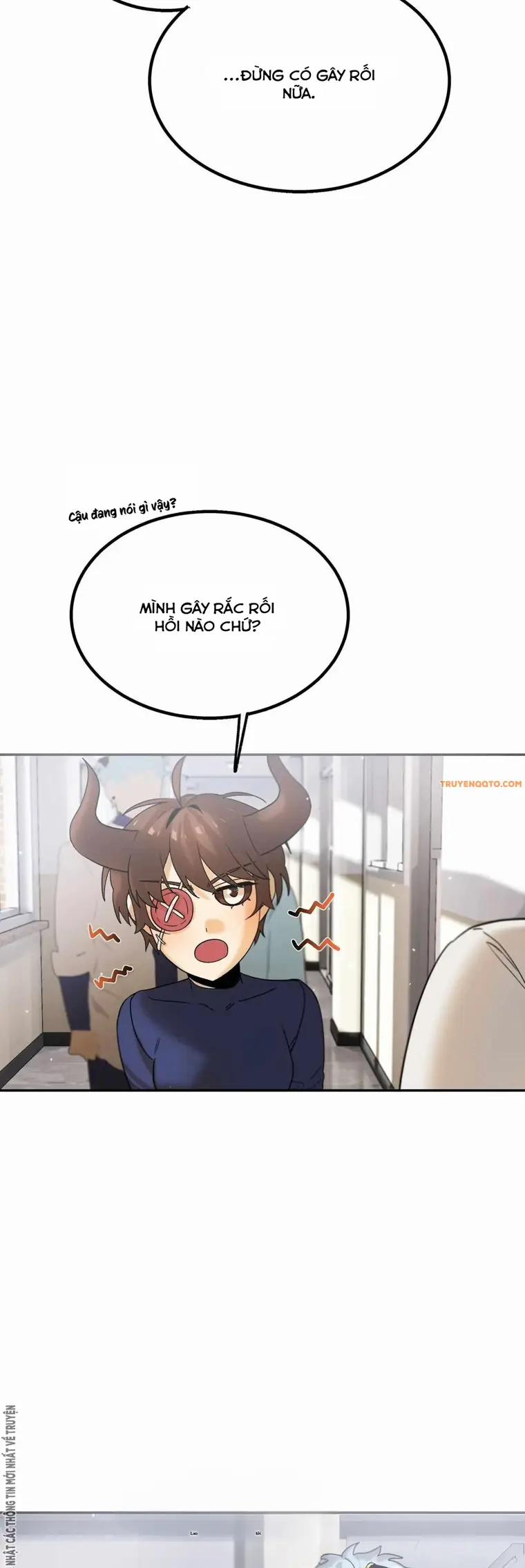 Tôi Là Học Sinh Hạng D 16 trang 4