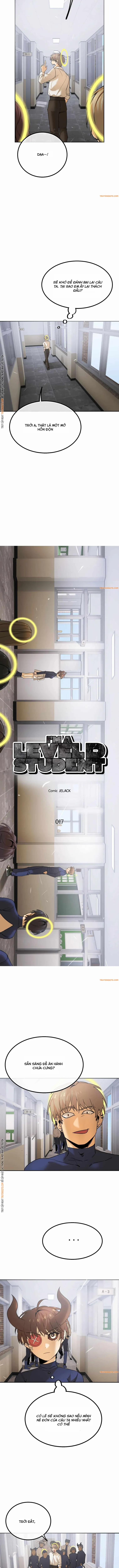 Tôi Là Học Sinh Hạng D 17 trang 2