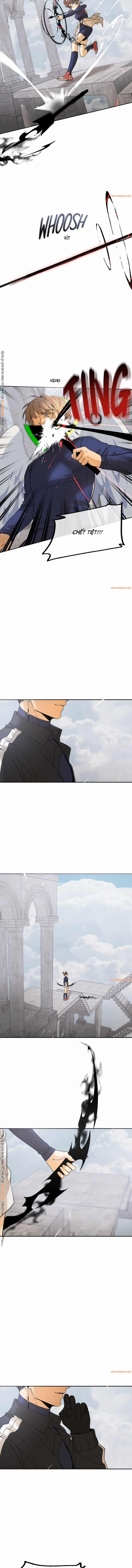 Tôi Là Học Sinh Hạng D 19 trang 6