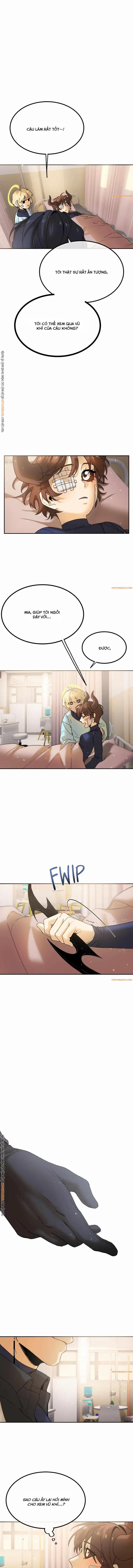 Tôi Là Học Sinh Hạng D 21 trang 3