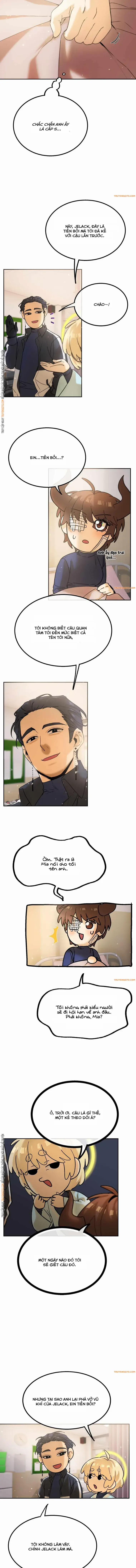 Tôi Là Học Sinh Hạng D 21 trang 7