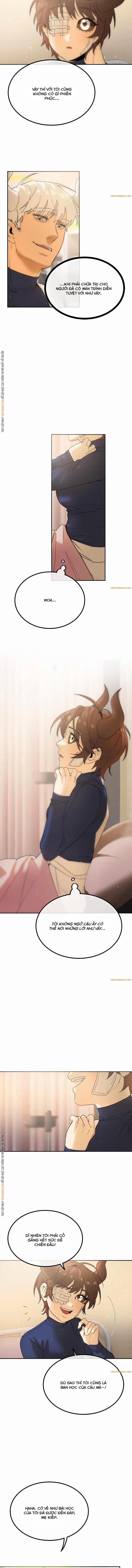 Tôi Là Học Sinh Hạng D 22 trang 6