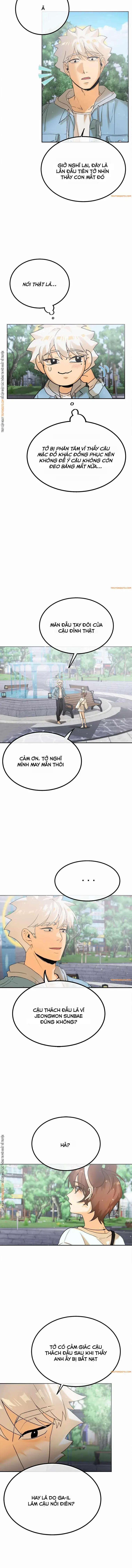 Tôi Là Học Sinh Hạng D 24 trang 7