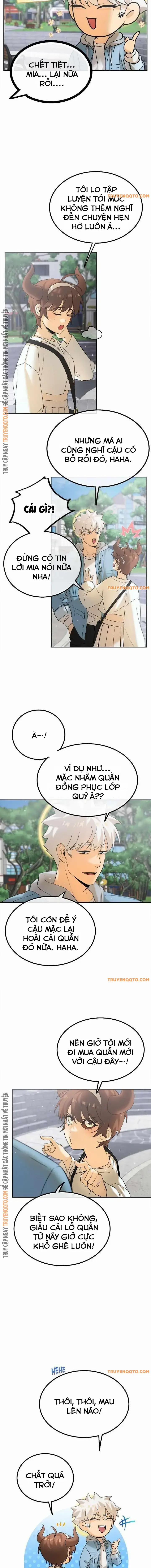 Tôi Là Học Sinh Hạng D 25 trang 1