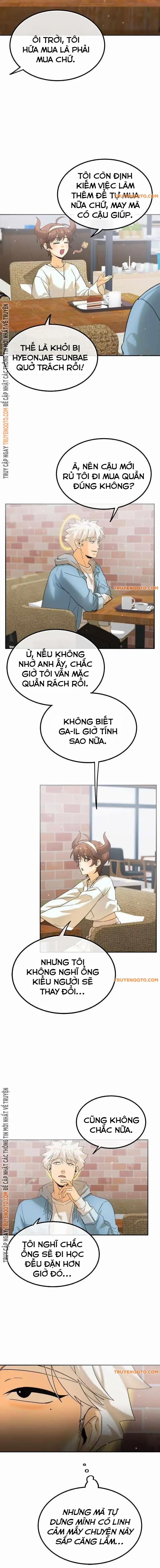 Tôi Là Học Sinh Hạng D 25 trang 4