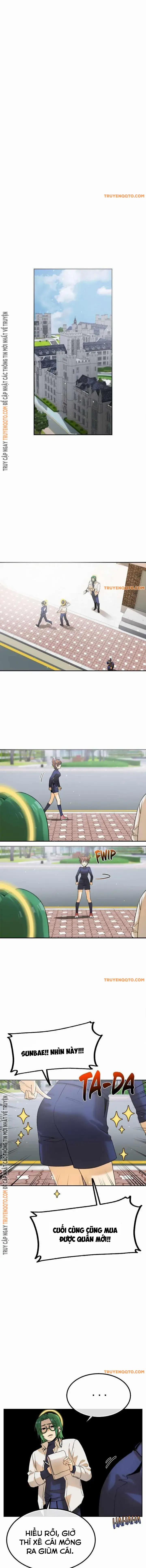 Tôi Là Học Sinh Hạng D 25 trang 5