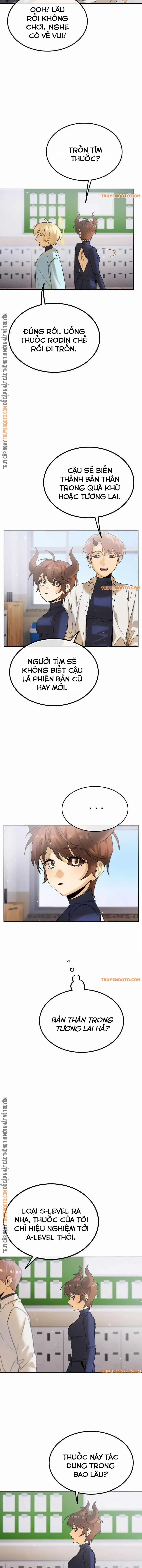 Tôi Là Học Sinh Hạng D 26 trang 10