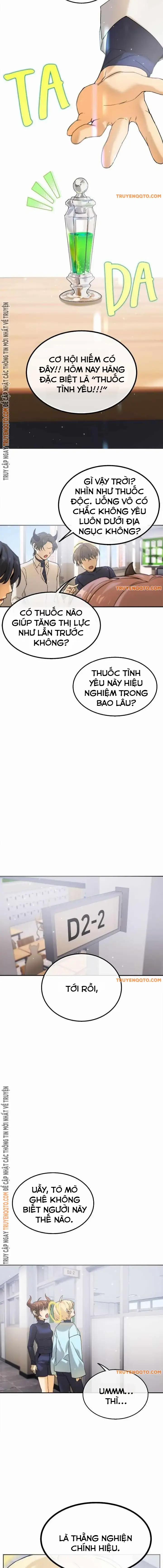 Tôi Là Học Sinh Hạng D 26 trang 7