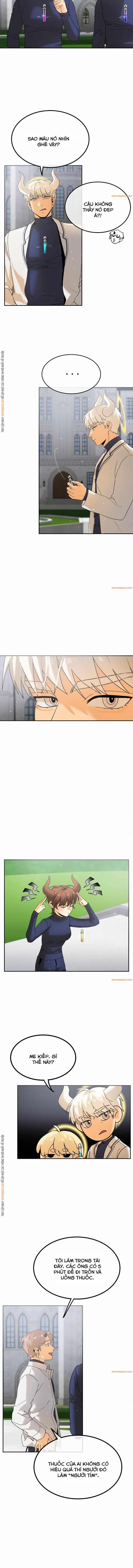 Tôi Là Học Sinh Hạng D 27 trang 3