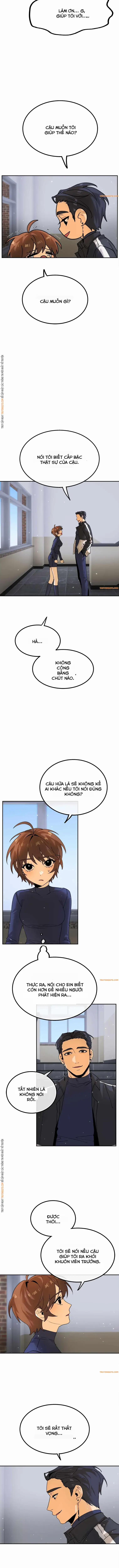 Tôi Là Học Sinh Hạng D 28 trang 8