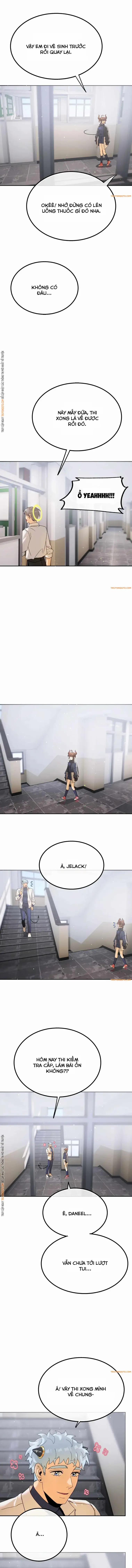 Tôi Là Học Sinh Hạng D 32 trang 6