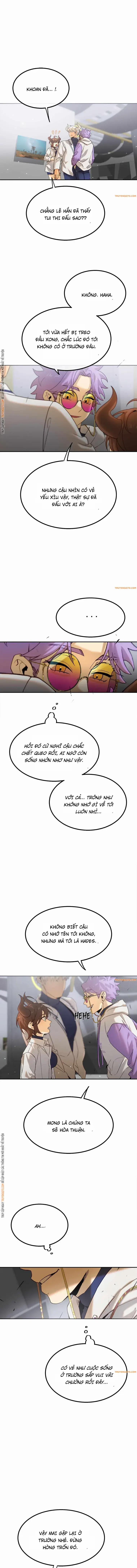 Tôi Là Học Sinh Hạng D 38 trang 3