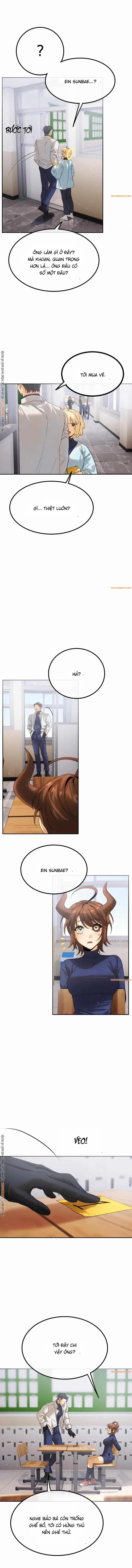 Tôi Là Học Sinh Hạng D 44 trang 4