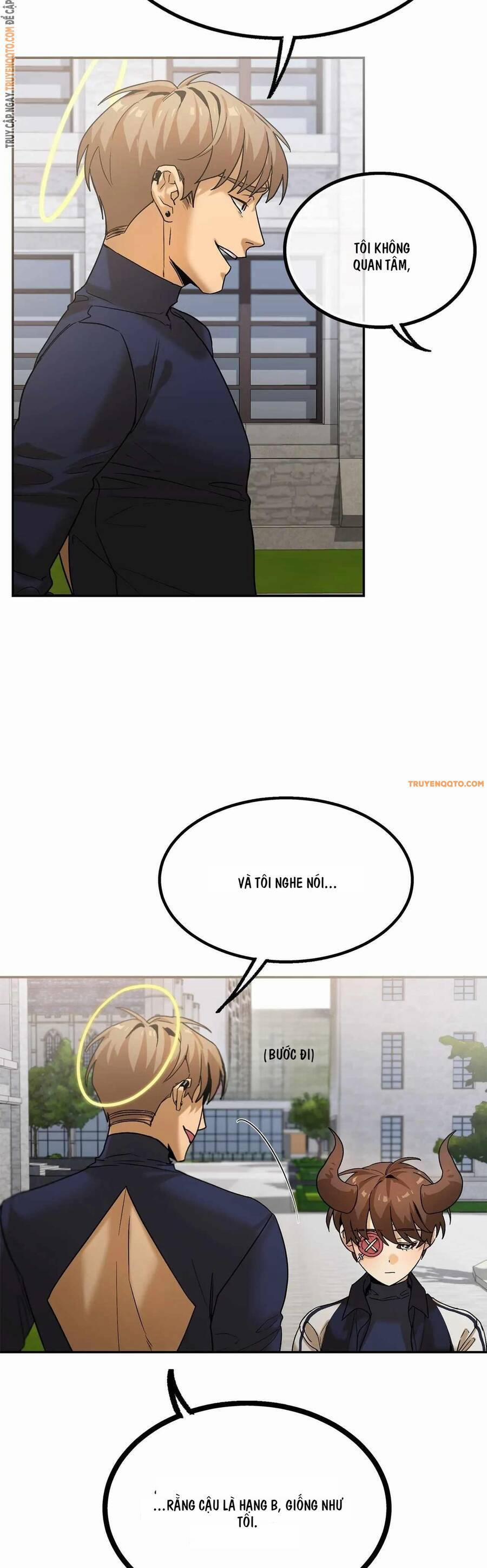 Tôi Là Học Sinh Hạng D 7 trang 21