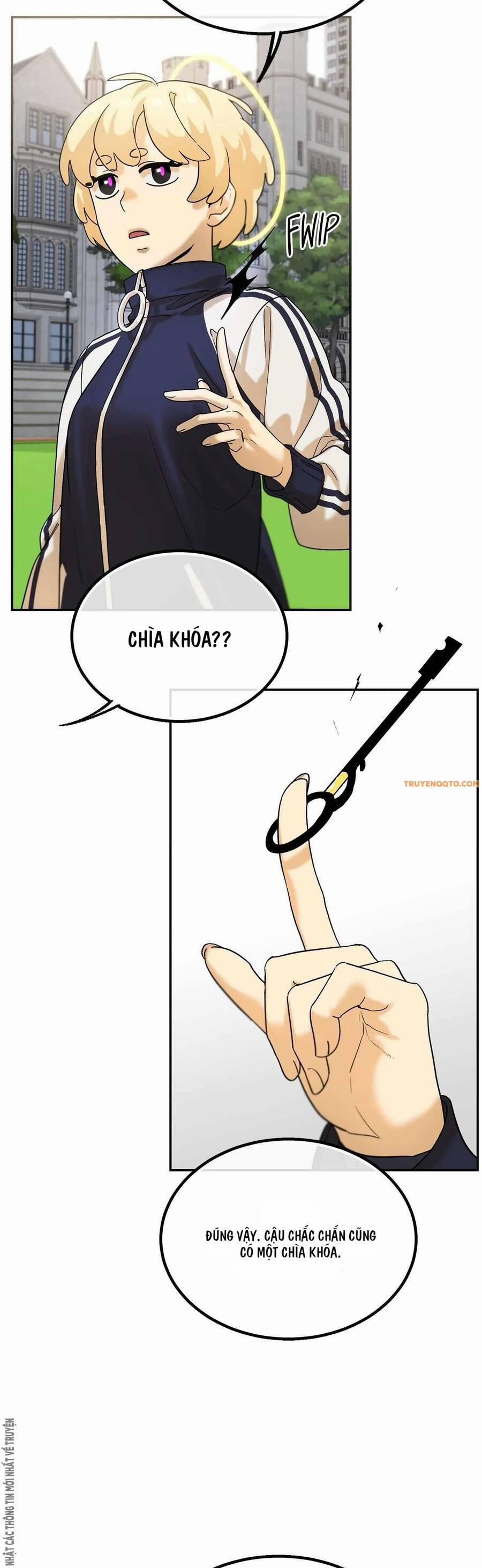 Tôi Là Học Sinh Hạng D 7 trang 32