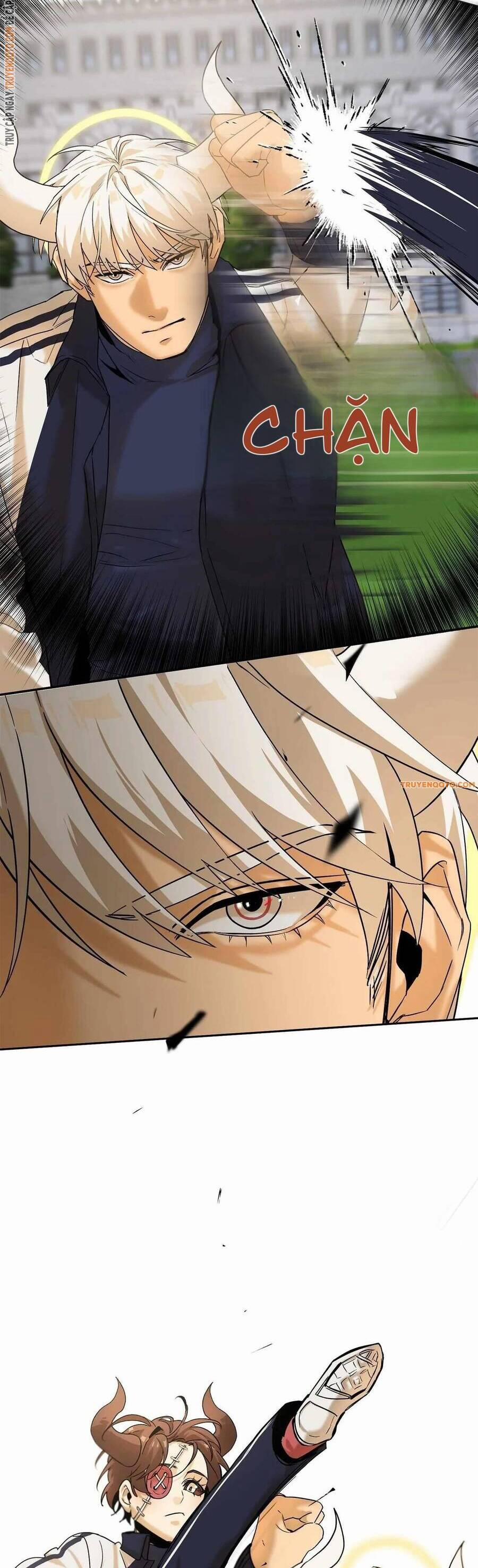 Tôi Là Học Sinh Hạng D 8 trang 10