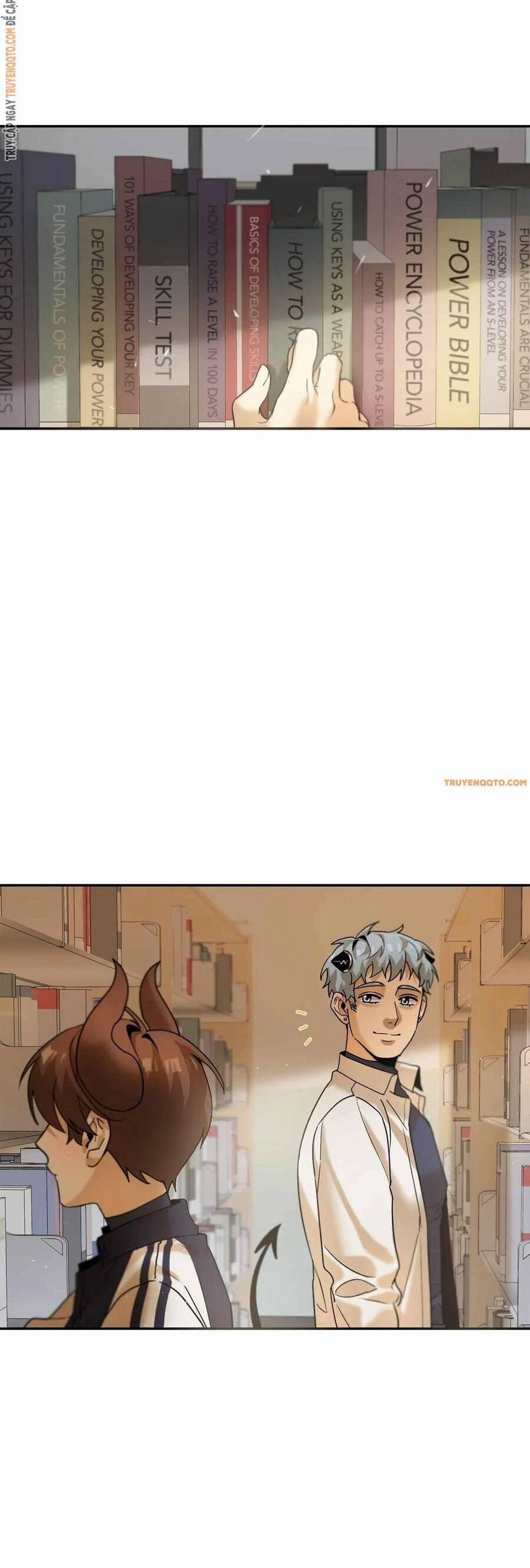 Tôi Là Học Sinh Hạng D 8 trang 30