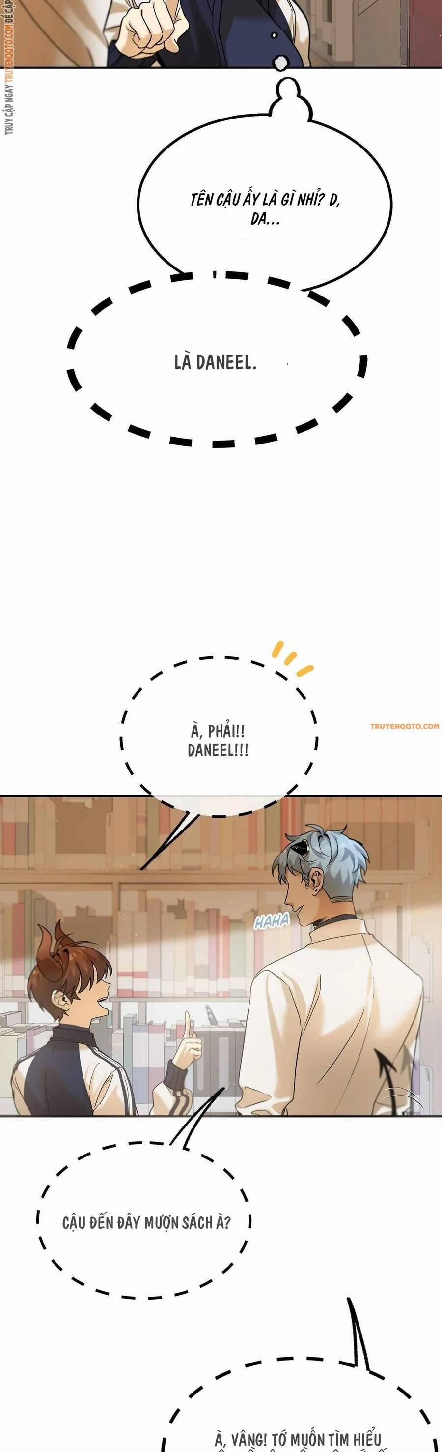 Tôi Là Học Sinh Hạng D 8 trang 32