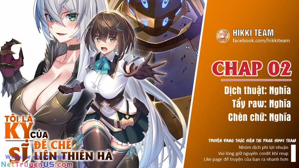 Tôi Là Kỵ Sĩ Anh Hùng Của Đế Chế Liên Thiên Hà! 2 trang 0