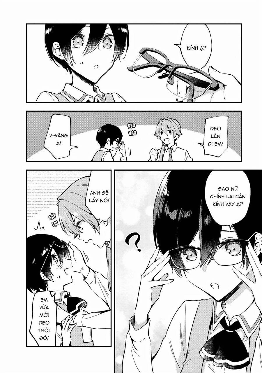 Tôi Là Kỵ Sĩ Anh Hùng Của Đế Chế Liên Thiên Hà! 27 trang 12