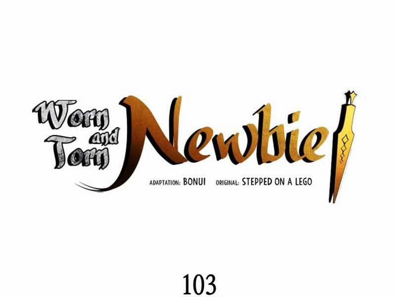 Tôi Là Lính Mới 103 trang 1