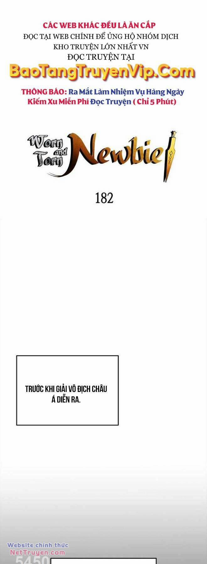 Tôi Là Lính Mới 182 trang 0