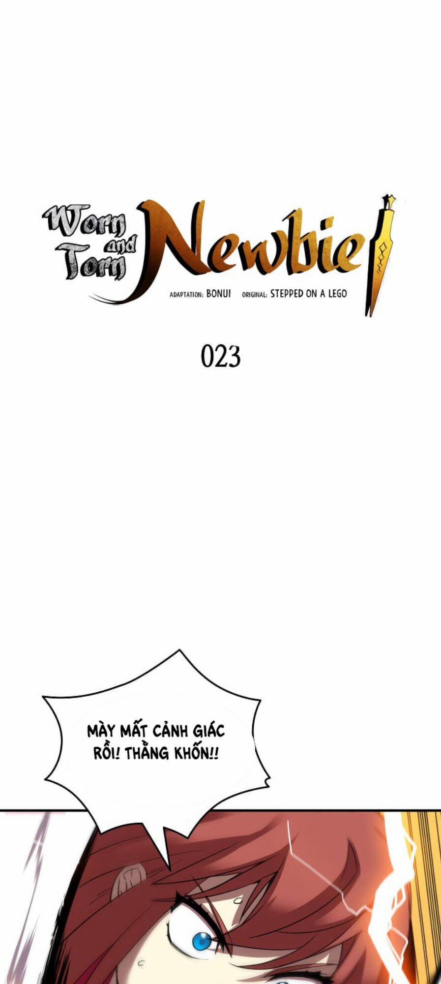 Tôi Là Lính Mới 23 trang 0