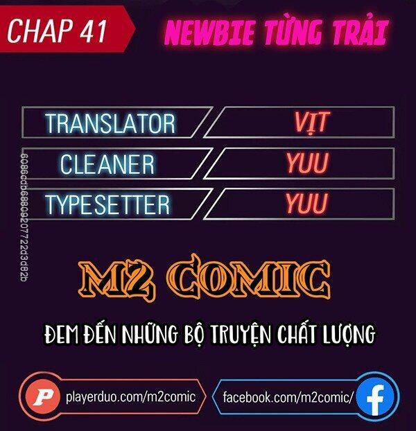 Tôi Là Lính Mới 41 trang 1