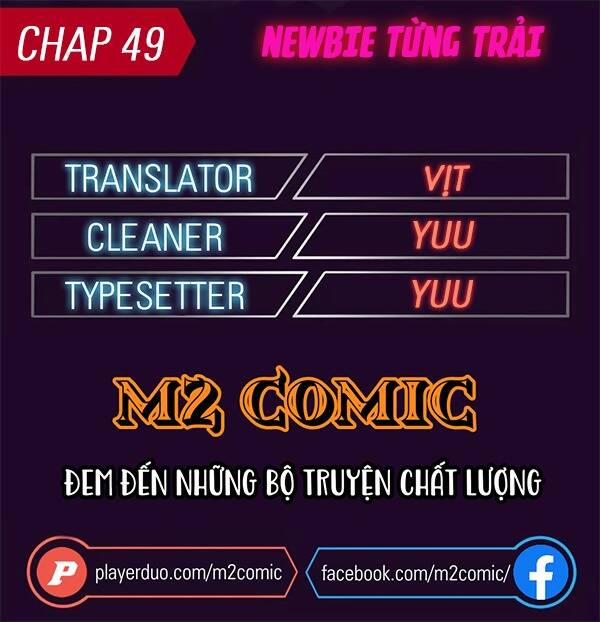 Tôi Là Lính Mới 49 trang 1