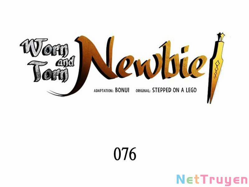 Tôi Là Lính Mới 76 trang 1