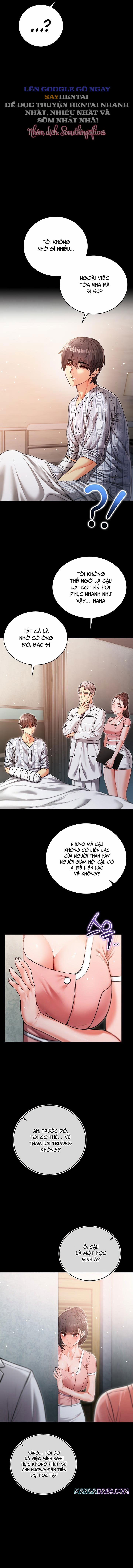 Tôi Là Ma Cà Rồng 3 trang 11