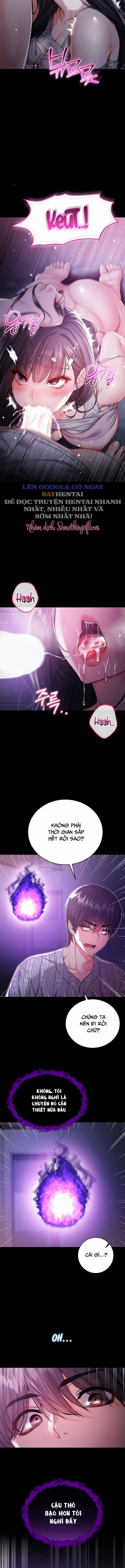 Tôi Là Ma Cà Rồng 3 trang 4