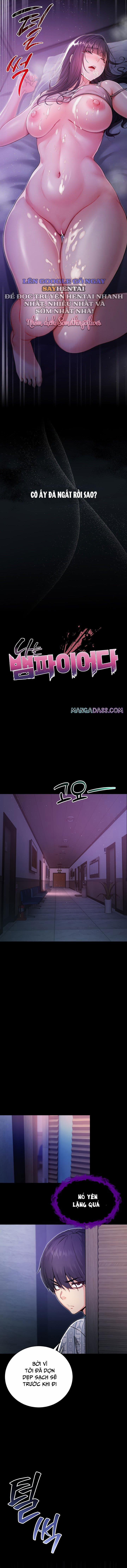 Tôi Là Ma Cà Rồng 3 trang 5