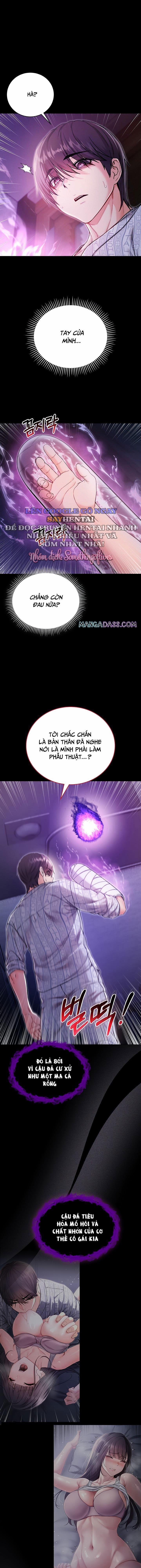 Tôi Là Ma Cà Rồng 3 trang 7