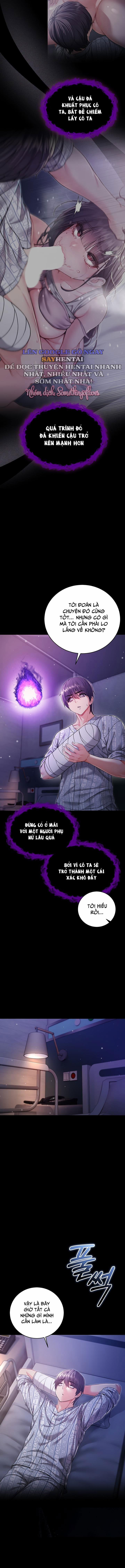 Tôi Là Ma Cà Rồng 3 trang 8