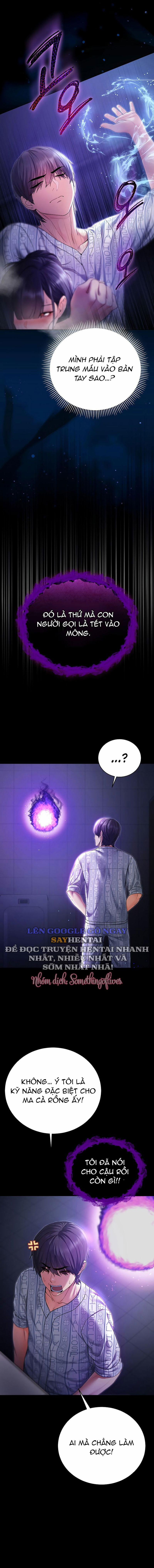 Tôi Là Ma Cà Rồng 4 trang 8